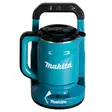 Makita DKT360 vedenekeitin - Kahvinkeittimet ja vedenkeittimet - 088381748896 - 3