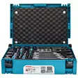 Makita työkalusarja e 11542 työkalusalkku - Työkalusarjat ja hylsysarjat - 088381583466 - 1