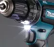 iskuporakone DHP485Z makita - Akkuporakoneet ja ruuvivääntimet - 088381866156 - 3