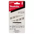 Makita kuviosahanterät b 10 5 kpl puu - Kuviosahanterät - 088381149716 - 2