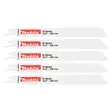 Makita puukkosahanterät bimeta 200 mm - Puukkosahanterät - 088381914086 - 2