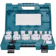 Reikäsahanteräsarja makita bi metal 16os - Reikäsahanterät - 088381532396 - 2