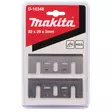 Sähköhöylänterät makita sähköhöylään 2kpl 82mm - Höylät, jyrsimet ja puusorvit - 088381187756 - 2