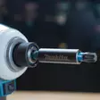 Kaksi makita torx t40 ruuvauspäätä 25 mm vierekkäin - Porakoneen kärjet - 088381532976 - 2