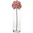 Maljakko kirkas sylinteri 50cm - Maljakot ja tarjottimet - 6410416283616 - 3
