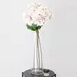 Sylinterimaljakko 50cm kirkas vaasi kukille - Maljakot ja tarjottimet - 6410416283616 - 2
