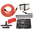 Clen safe plus h14 työmaaimuri tarvikkeet - Teollisuusimurit - 6418549406216 - 4