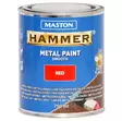 Maston Hammer Musta 750ml Metallimaali - Metallimaalit - 6412490012076 - 6