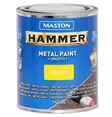 Maston Hammer Musta 750ml Metallimaali - Metallimaalit - 6412490012076 - 4