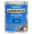 Maston Hammer Musta 750ml Metallimaali - Metallimaalit - 6412490012076 - 5