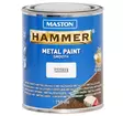 Maston Hammer Musta 750ml Metallimaali - Metallimaalit - 6412490012076 - 8