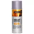 Maston kuumakestomaali 600c spray 400 ml hopea - Maalit ja spray-maalit - 6412494009966 - 2