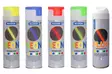 Merkkausväri keltainen FLUO 500ml - Merkkaustyökalut ja kynät - 6412490004606 - 2