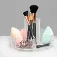 Mineas Pyörivä säilytysteline - Meikkipeilit ja meikkipussit - 6410416266886 - 3