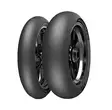 Metzeler Racetec RR Slick 120/70 R17 - Moottoripyörän renkaat 17" - 6438471302486 - 2