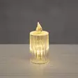 Uurrettu led kynttilä - Led-kynttilät - 6410416583976 - 2