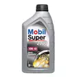 Osasynteettinen moottoriöljy 10w40 mobil super 2000 - Auton moottoriöljyt - 5407008071066 - 1