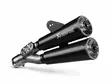 Moottoripyörän äänenvaimennin Akrapovic Slip-On BMW R12 Ninet/R 24 - Moottoripyörän äänenvaimentimet - 3831126429836 - 2