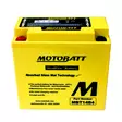 Moottoripyörän akku Motobatt MBT14B4 - Pienkoneakut 10-30Ah - 6946217700316 - 1