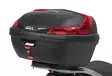 Moottoripyörän takalaukku Givi B47 Blade 47L musta - Moottoripyörän laukut - 6438471334616 - 2