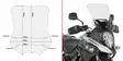 Moottoripyörän tuulilasi 650 V-Strom 17- Givi - Moottoripyörän tuulisuojat ja visiirit - 8019606218506 - 2