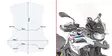 Moottoripyörän tuulilasi Givi BMW F850GS 2018- - Moottoripyörän tuulisuojat ja visiirit - 8019606238306 - 2