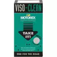Motorex visiirinpuhdistus 6kpl märkä ja kuiva pyyhe - Spray puhdistus- ja voiteluaineet - 7611197900696 - 3