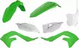 Muovisarja Kawasaki KXF450 19-23 OEM - Motocrosspyörien katesarjat - 14032836 - 2