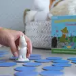 Muumipeikko magneettijalustalla lautapelit - Pulmapelit ja lautapelit - 6416550855146 - 3