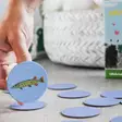 Muumi lastenpelit - Pulmapelit ja lautapelit - 6416550855146 - 4