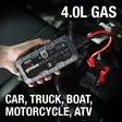 Genius Noco akkuboosteri - Auton apukäynnistimet ja boosterit - 6438255913976 - 2