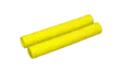 Ohjastangon tupit CFR Keltainen - Moottorikelkan ohjaustangon tupet - 682863462876 - 2