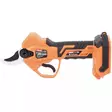Robota 18 v brushless oksasakset 10 32 mm - Puutarhasakset ja pensassakset - 6438212141176 - 2