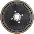 keskipakokytkin 15hp hydraulioksasilppuriin - Oksasilppurin ja kantojyrsimen varaosat - 6438471018356 - 3
