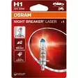Osram night breaker laser 12v 55w h1 - Halogeenipolttimot - 4062172114936 - 1