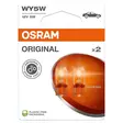 Osram polttimo wy5w - Lasikantapolttimot - 4062172395946 - 1
