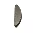 Paikallismoottorin kiila 17,7 x 3,8 x 5,2 mm - Ruohonleikkurin moottorin osat - 6438471343656 - 1