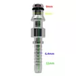 Painepesurin letkuliitin 55mm - Painepesurin liittimet ja varaosat - 6438471291766 - 2
