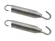 Pakoputken jouset 2kpl 70mm Sixty5 - Moottoripyörän pakoputkistot - 6438235054156 - 2