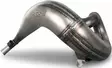 Pakoputki 2T Racing EXC TPI/TE 250/300 20-23 SX250 19-22 HGS - Motocrossin ja enduron pakoputket - 6438471333466 - 2