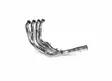 Pakoputkisto Akrapovic Optional Header (SS) S 1000RR 2019- - Moottoripyörän pakoputkistot - 3831113570176 - 2