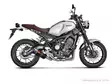 Pakoputkisto Akrapovic MT-09 14-20, XSR 900 16-20 - Moottoripyörän pakoputkistot - 3831113515016 - 3