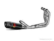 Pakoputkisto Akrapovic MT-09 14-20, XSR 900 16-20 - Moottoripyörän pakoputkistot - 3831113515016 - 2