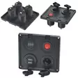 Paneelipistorasia 12V plug upotettava - Tupakansytytyspistokkeet ja laturit - 6438152082836 - 2