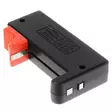 Digitaalinen paristotesteri 1,5V - 9V - Akkuparistolaturit ja paristotesterit - 6419774007056 - 2