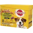 Pedigree suosikit lajitelma kastikkeessa 12x100 g - Koiran märkäruoka - 5900951134876 - 2