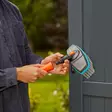 Pehmeä cleansystem harja varren liitin - Katuharjat ja pihaharjat - 4078500064576 - 3