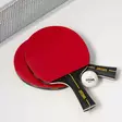 Pingissetti sisältää 2 pöytätennismailaa - Pihapelit ja kesäpelit - 6410416496306 - 3