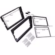 Asennuskehys pioneer tupla iso - Autosoittimien 1DIN ja 2DIN asennuspaneelit - 4988028022456 - 2