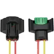 Ajovalon kanta h8, h9, h11 - LED-polttimot ja LED-sarjat - 6438471019926 - 3
